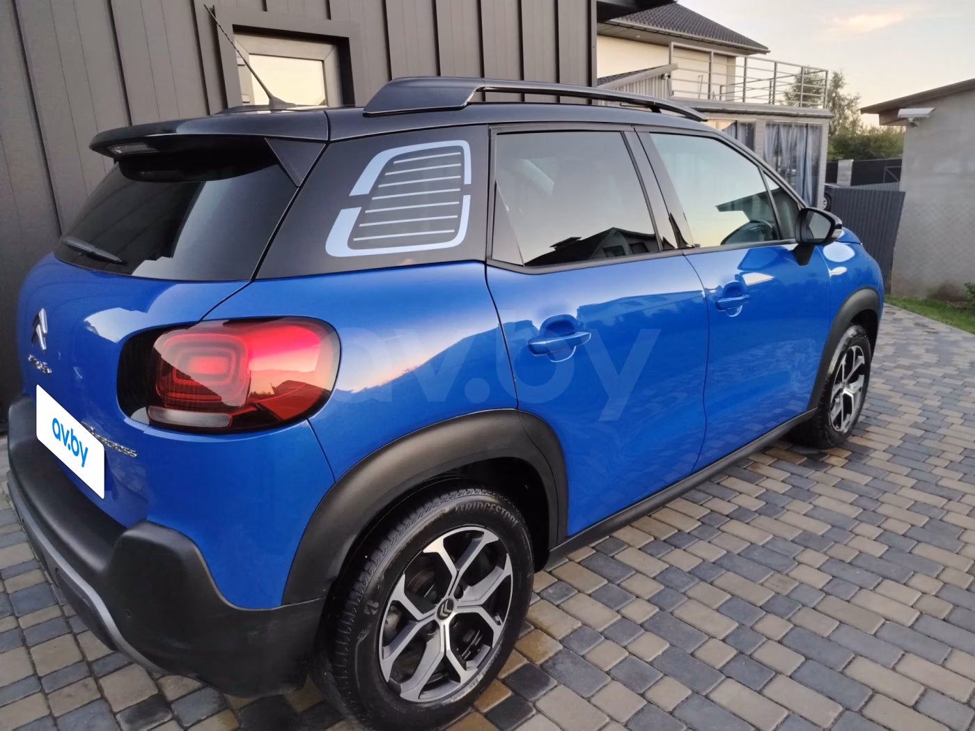 Citroen C3 Aircross фото 13