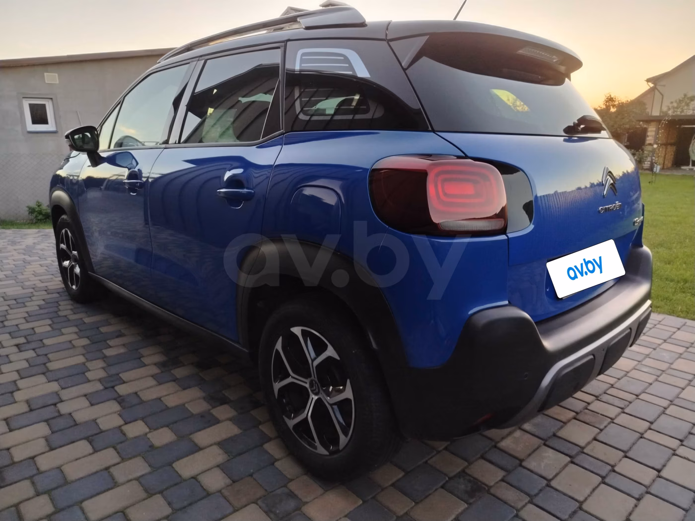 Citroen C3 Aircross фото 5