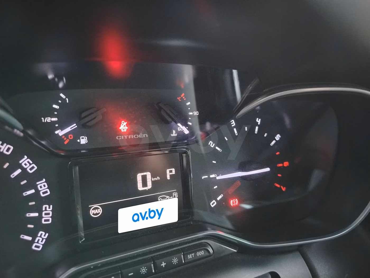Citroen C3 Aircross фото 16