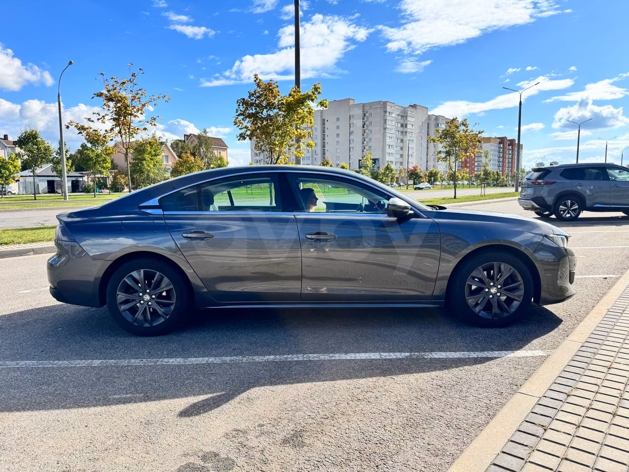 Peugeot 508 фото 4