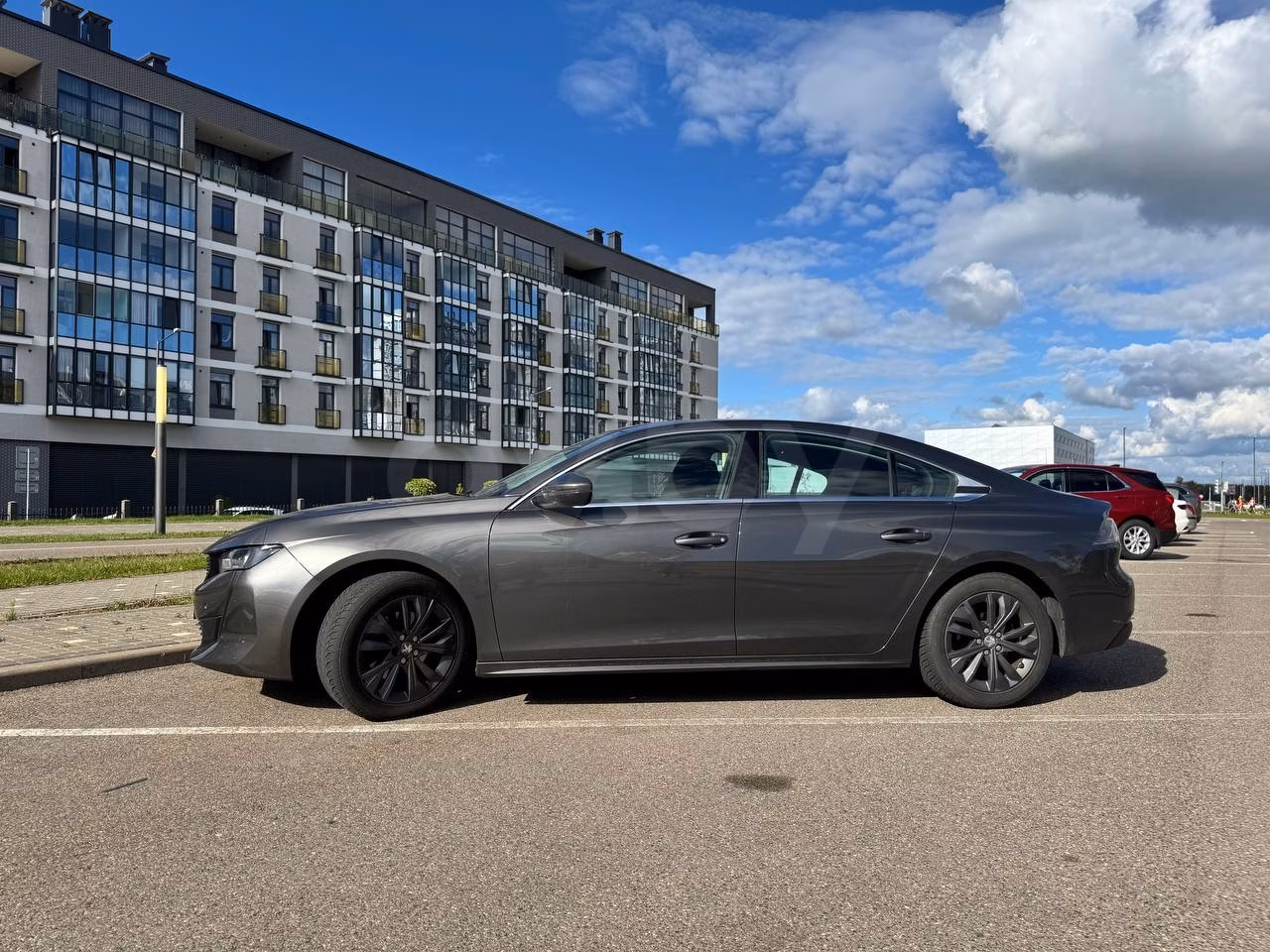 Peugeot 508 фото 6