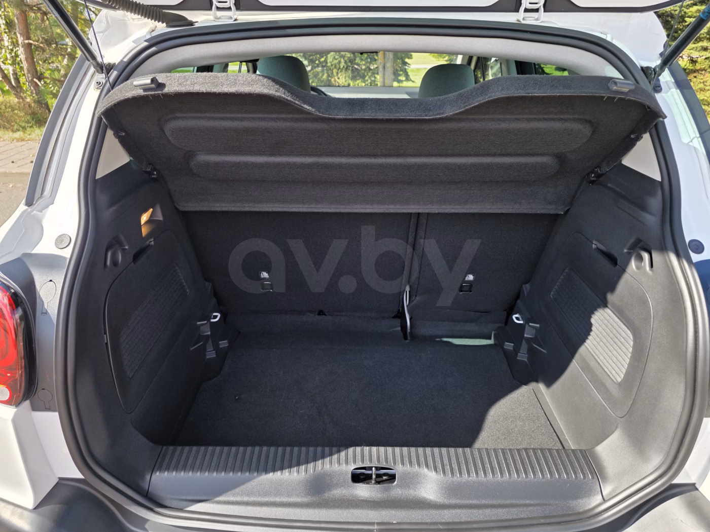 Citroen C3 Aircross фото 15
