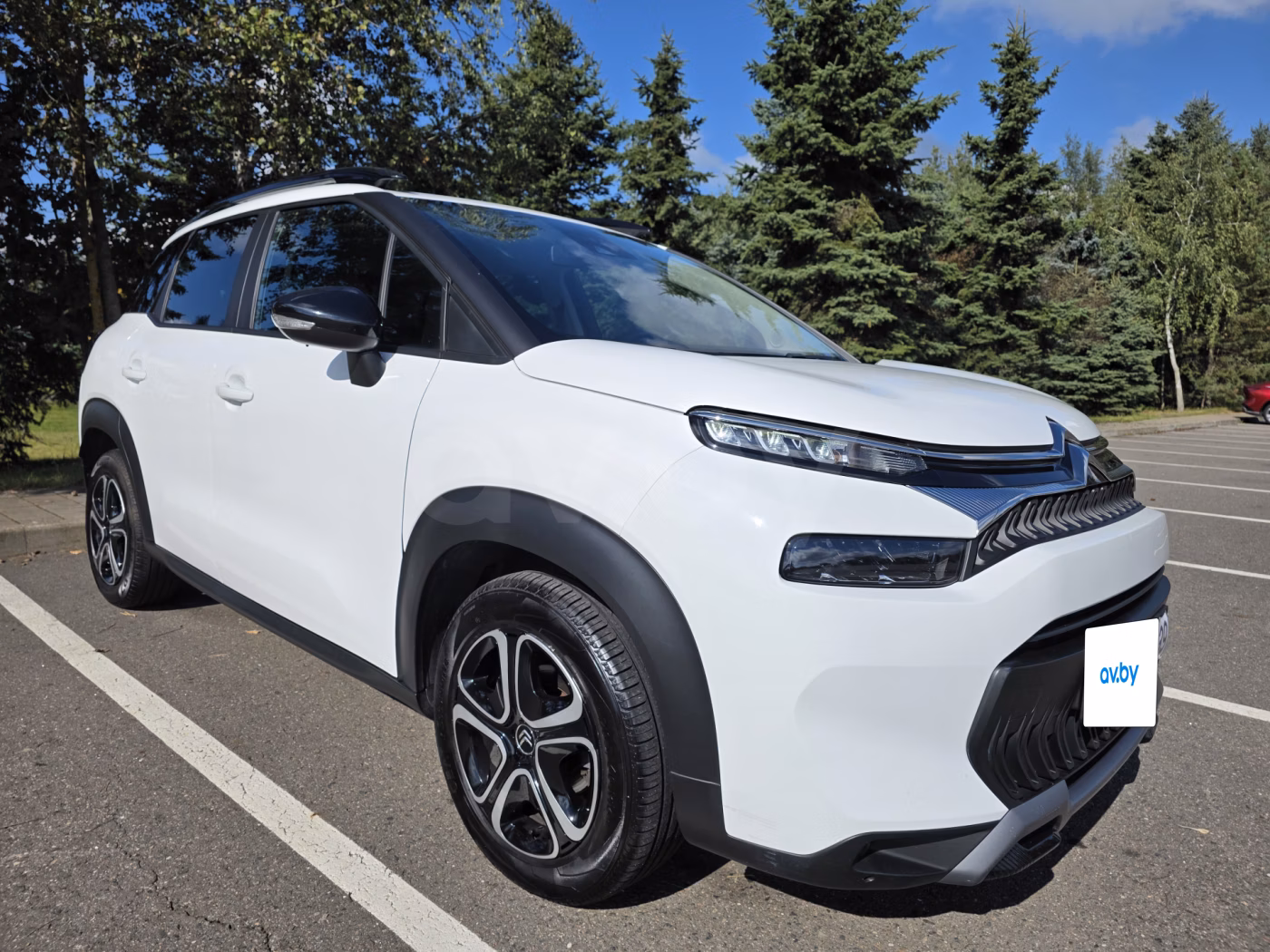 Citroen C3 Aircross фото 17