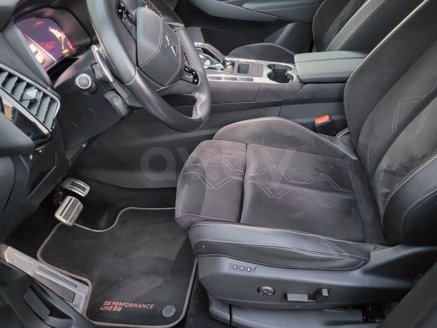 DS 7 Crossback фото 5