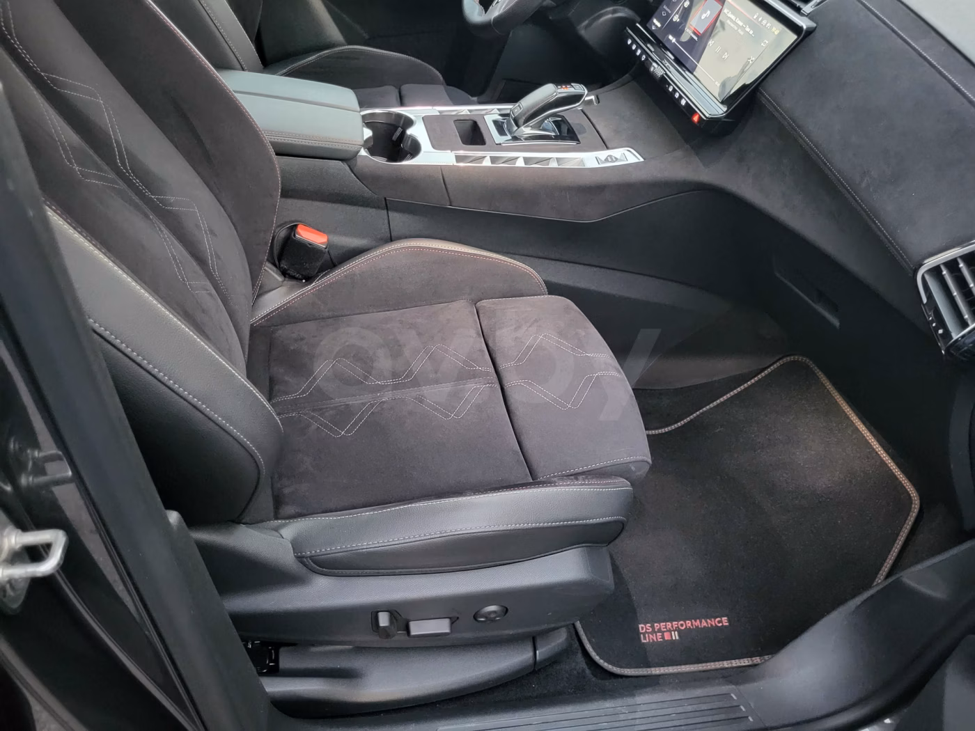 DS 7 Crossback фото 4