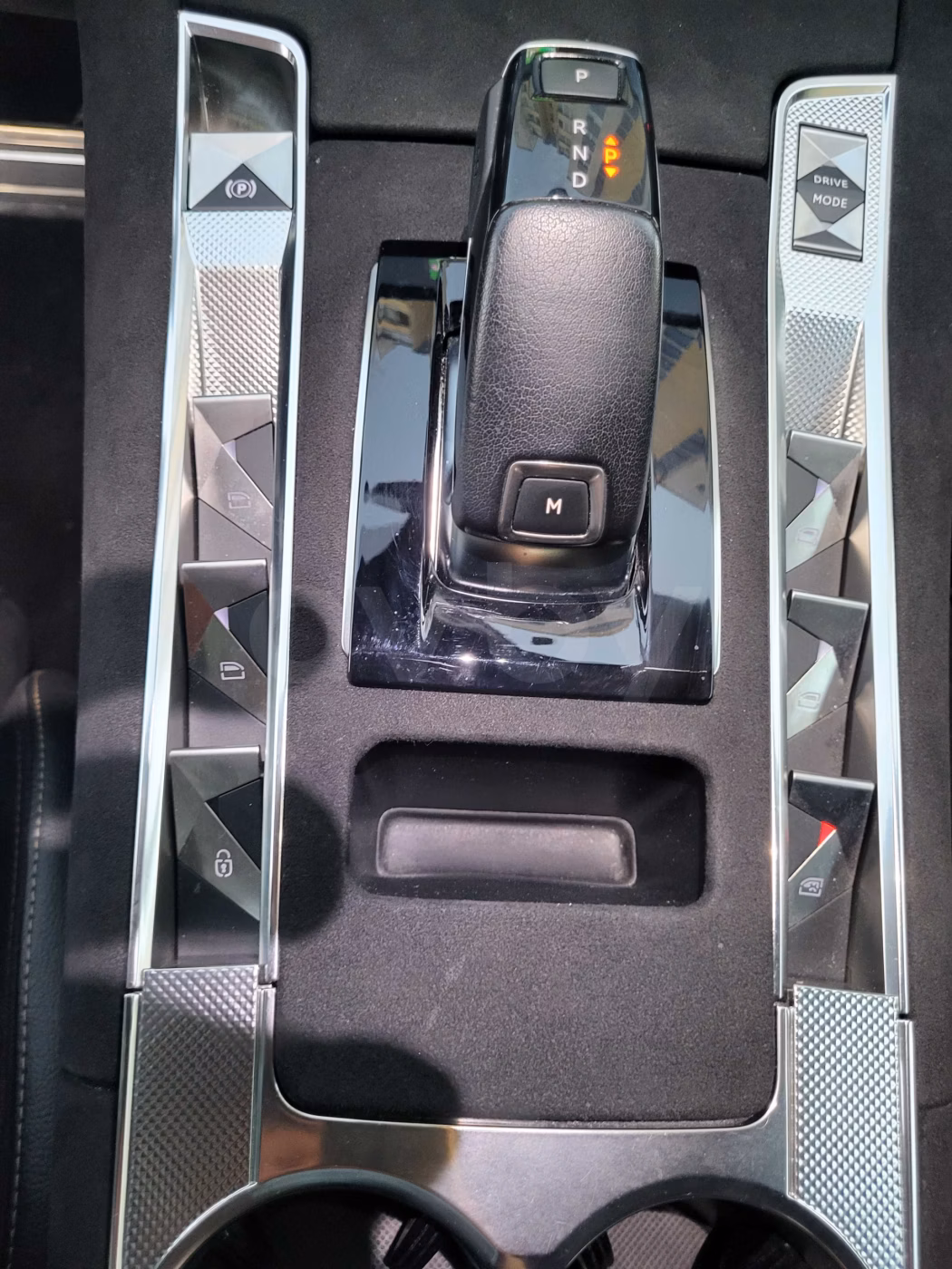 DS 7 Crossback фото 7