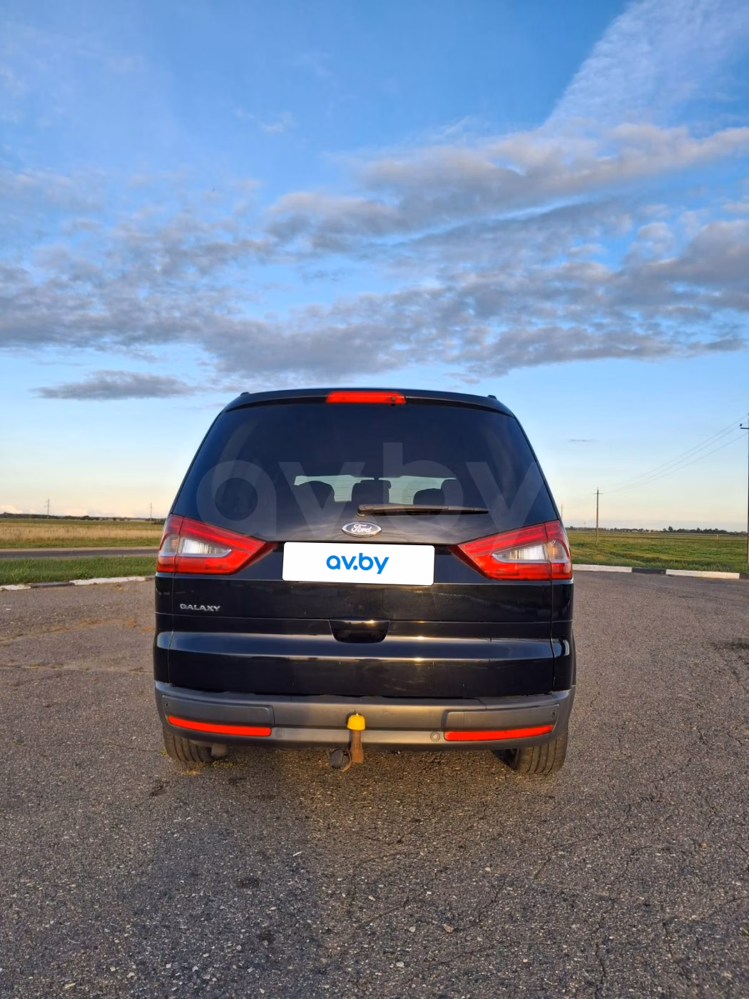 Ford Galaxy фото 7