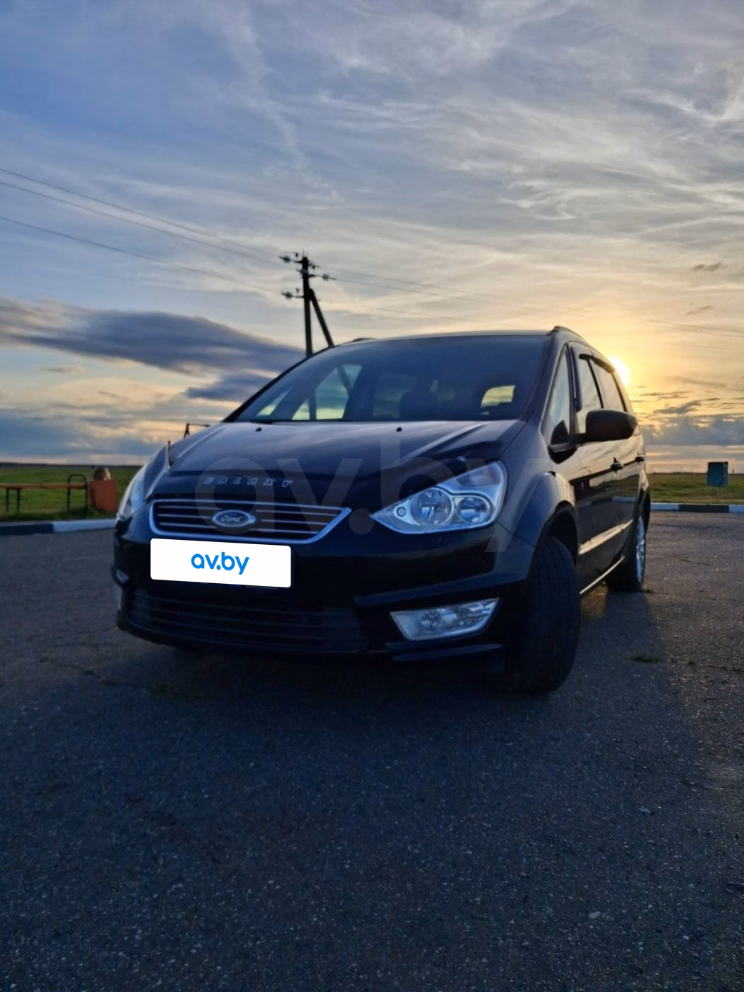 Ford Galaxy фото 17