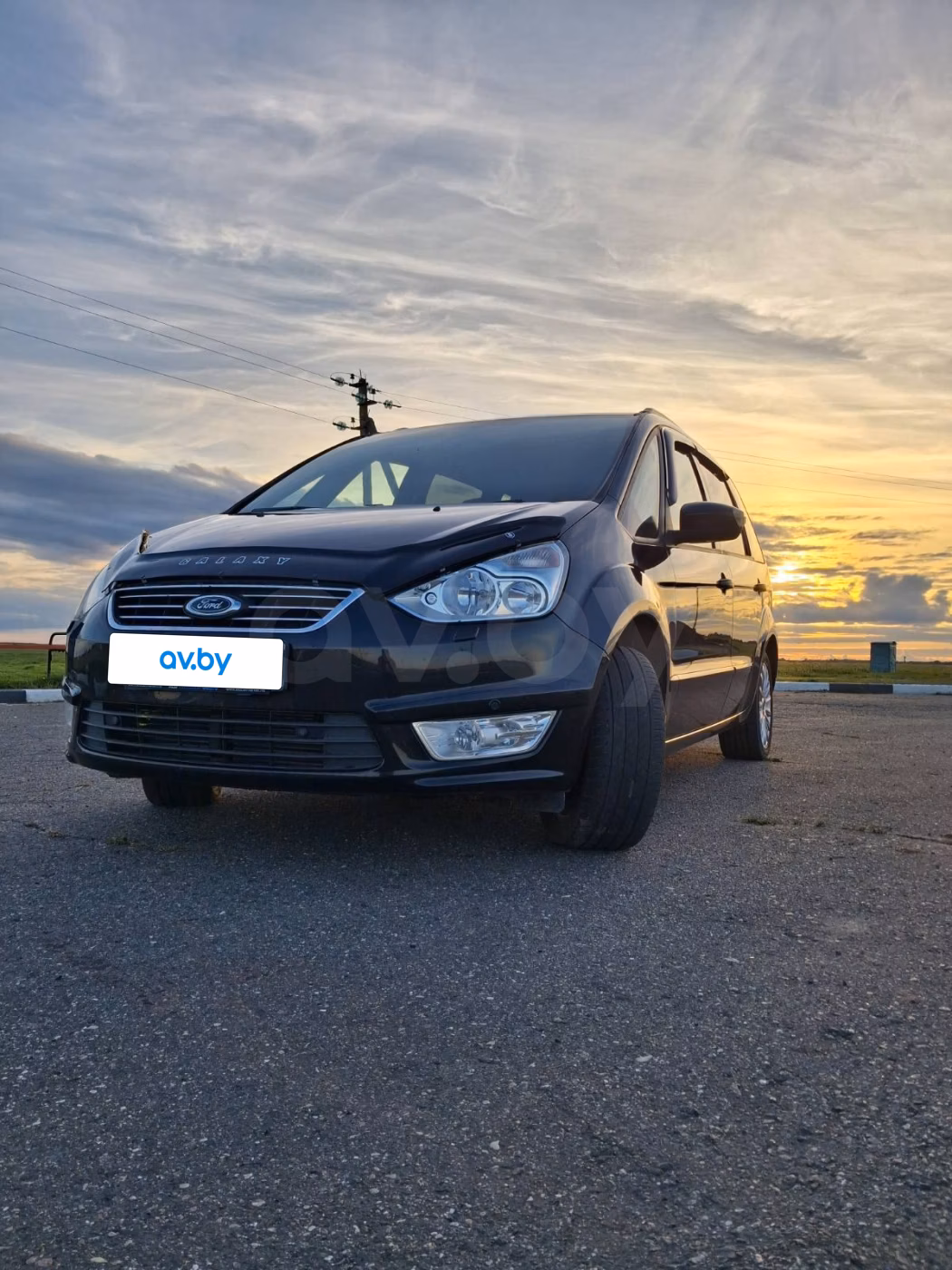 Ford Galaxy фото 12