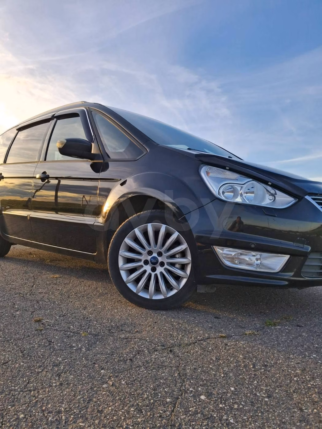 Ford Galaxy фото 2