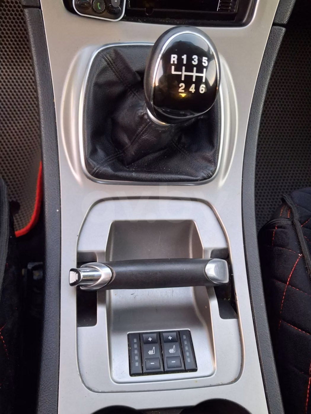 Ford Galaxy фото 20