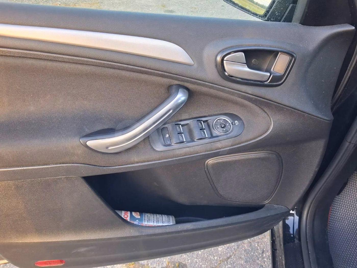 Ford Galaxy фото 29