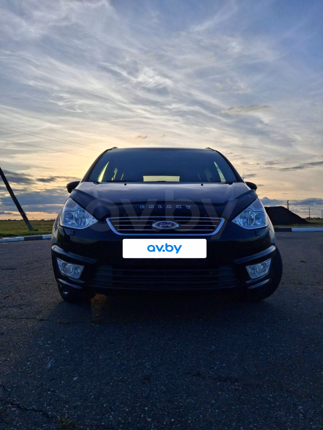 Ford Galaxy фото 19