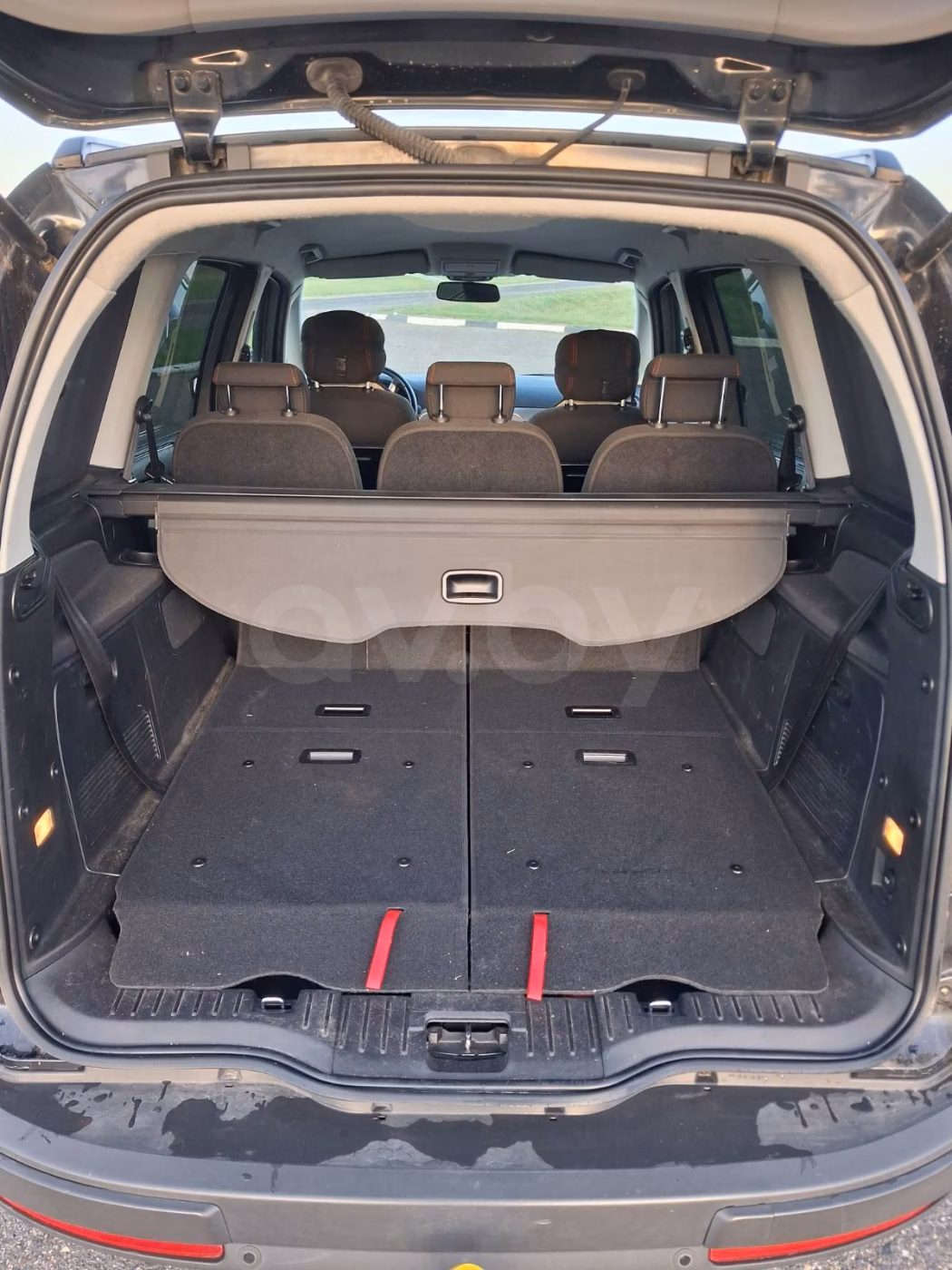 Ford Galaxy фото 25