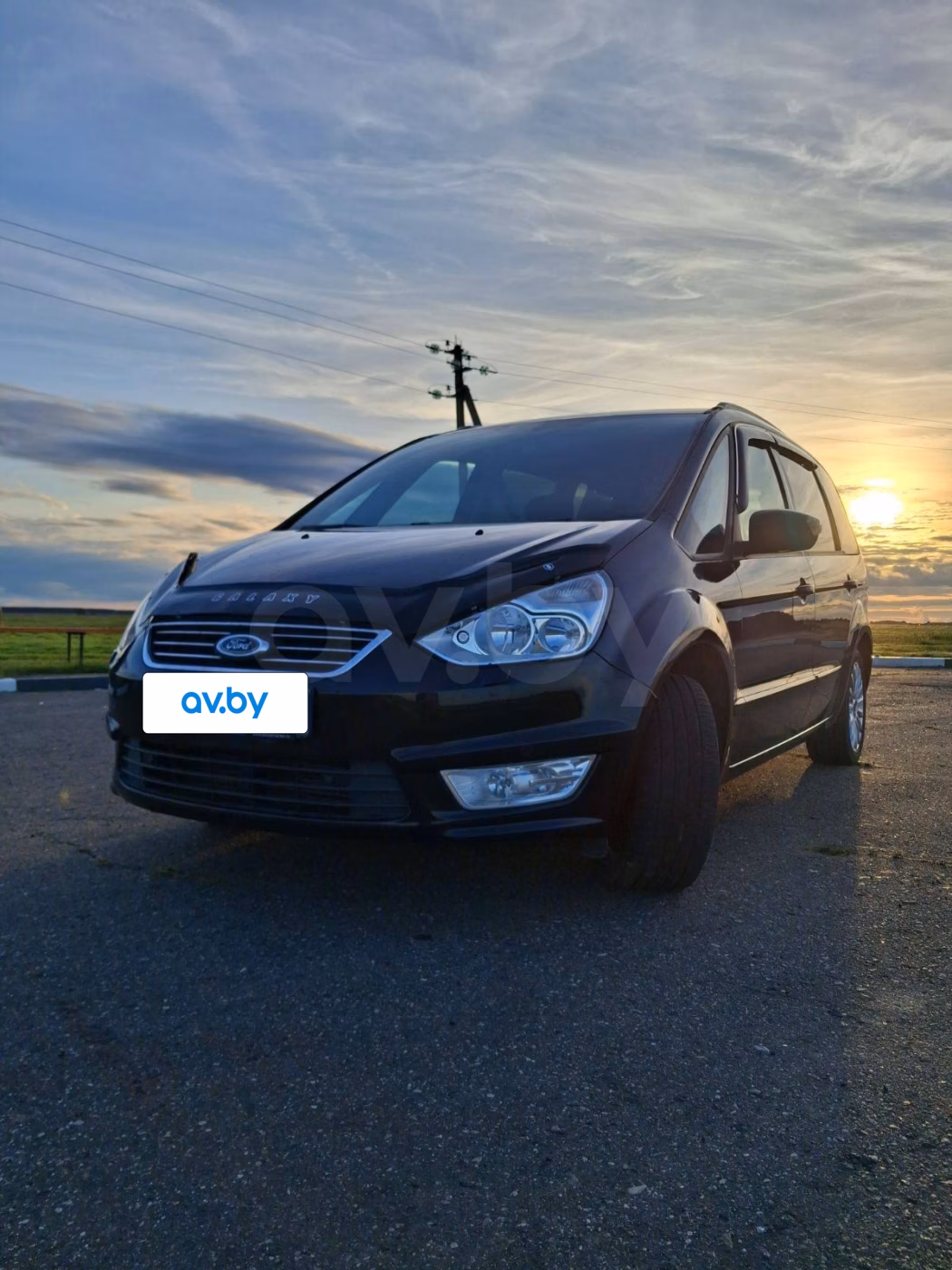 Ford Galaxy