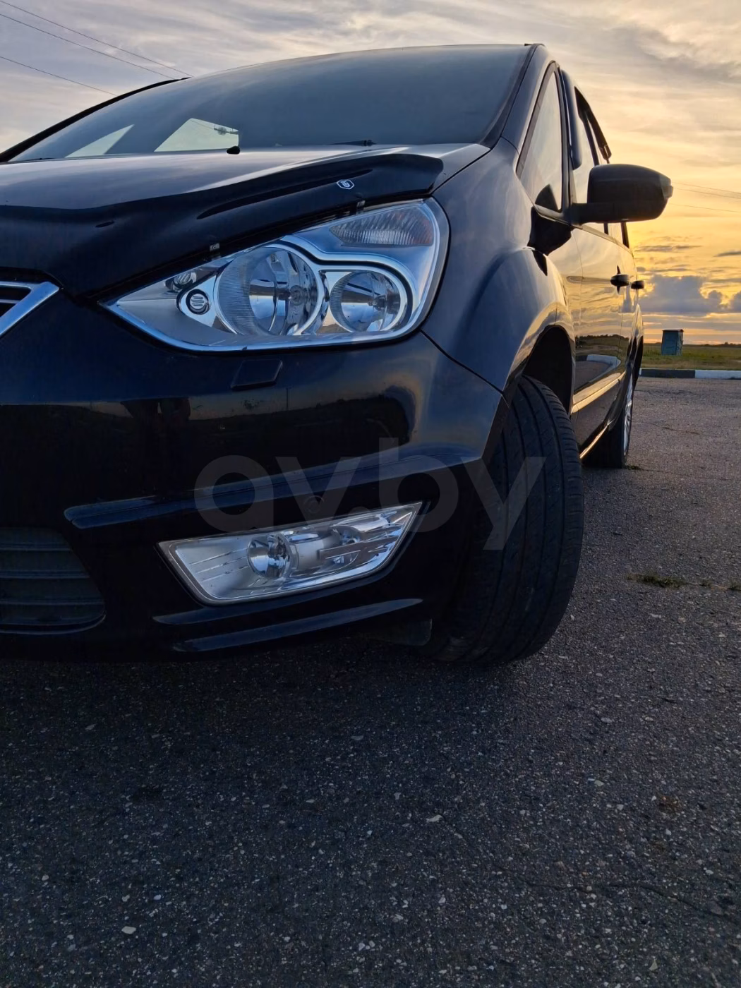 Ford Galaxy фото 15