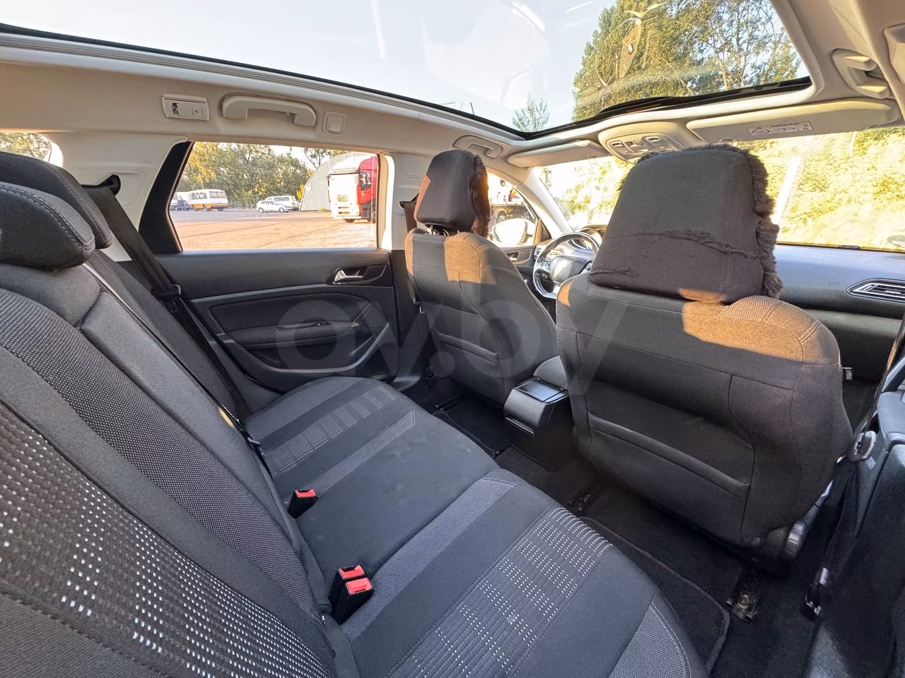 Peugeot 308 фото 10