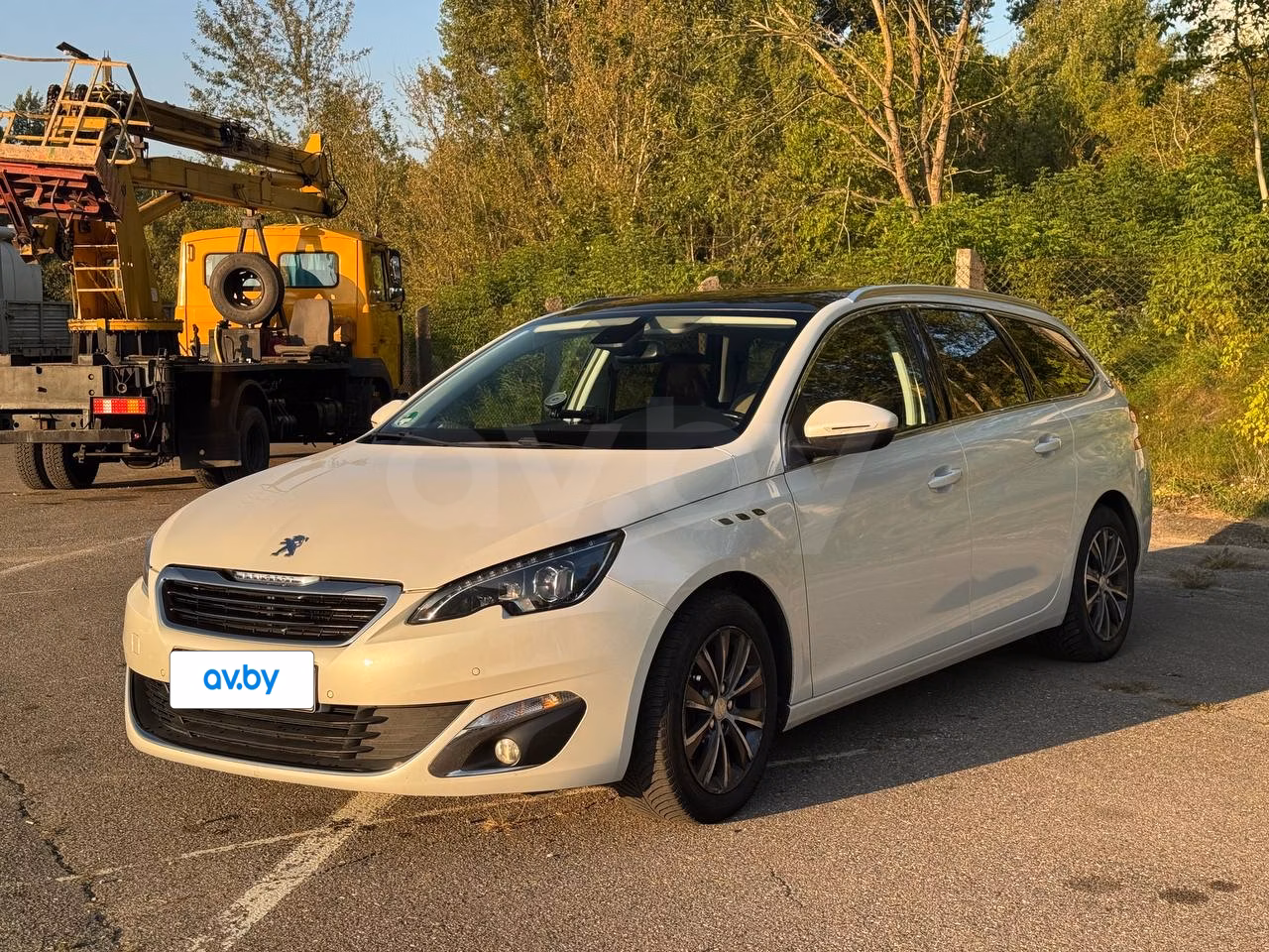 Peugeot 308