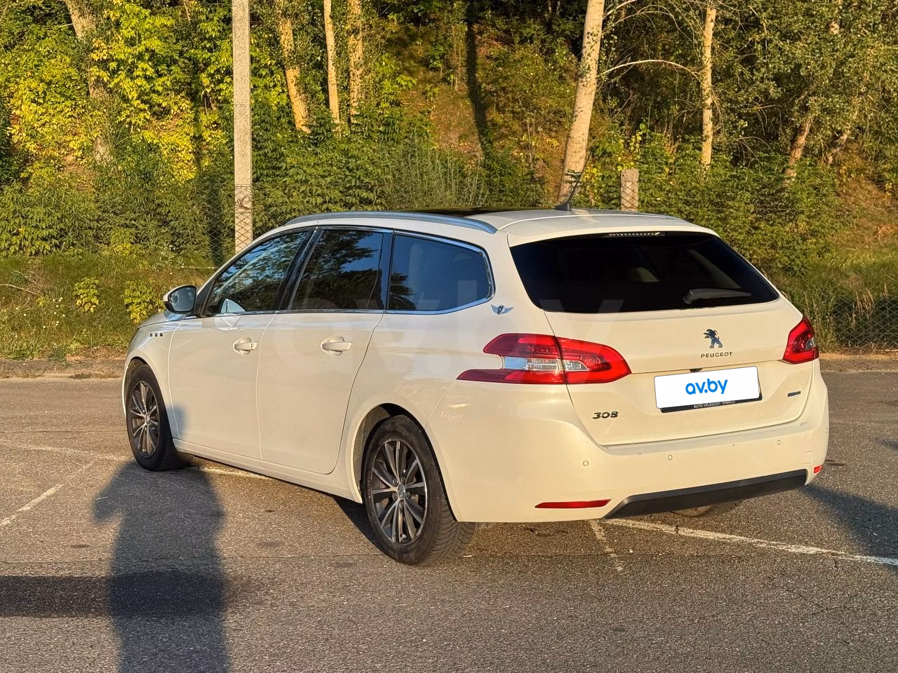 Peugeot 308 фото 4