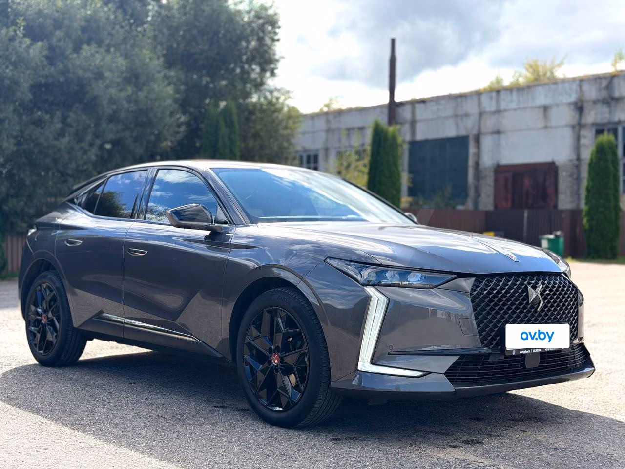 DS 4 фото 3
