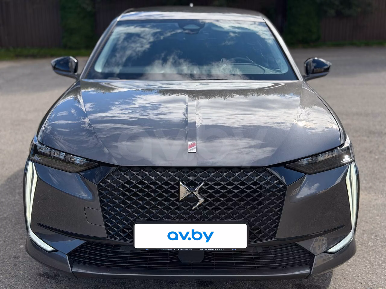 DS 4 фото 2