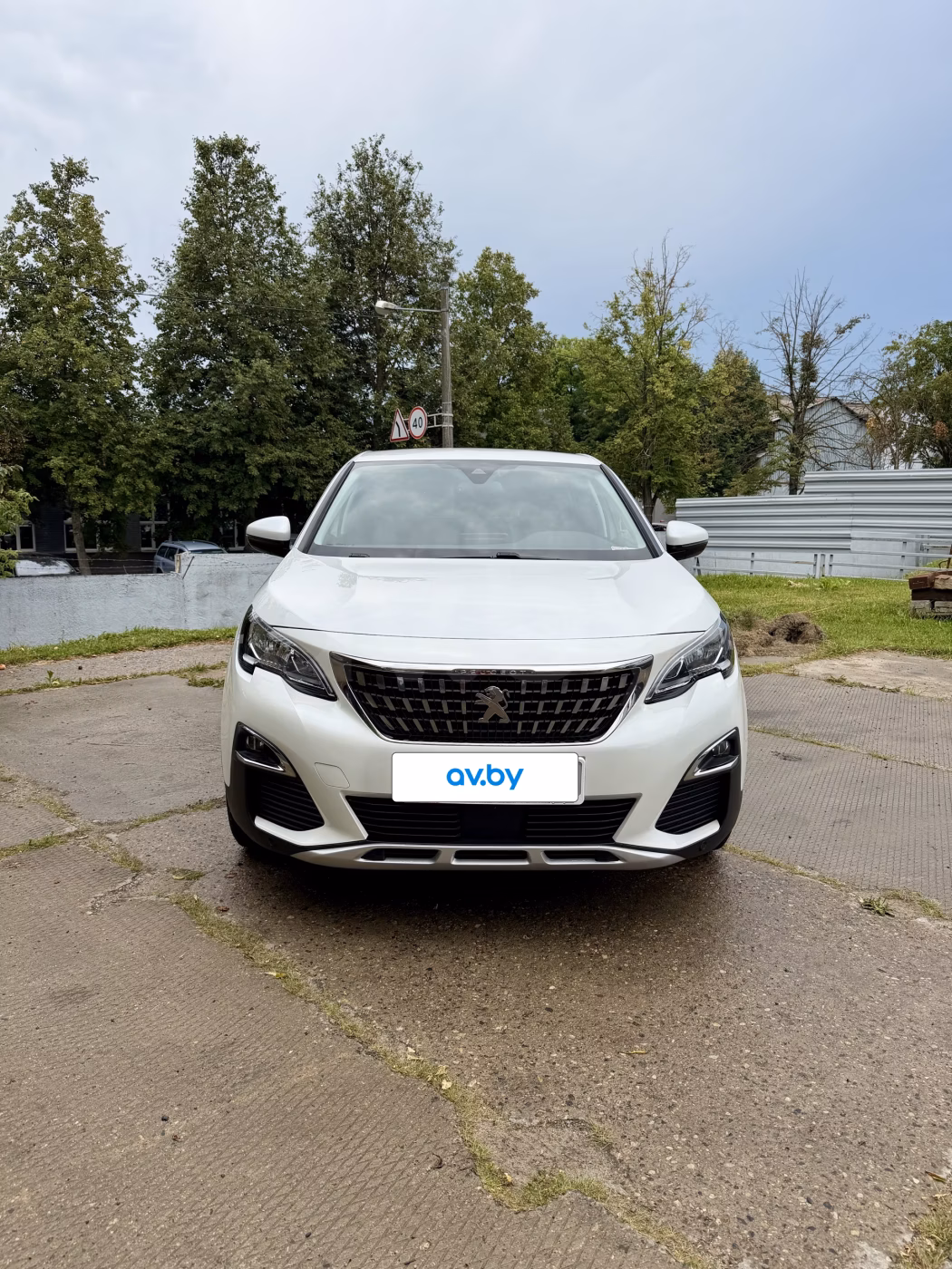 Peugeot 5008 фото 6