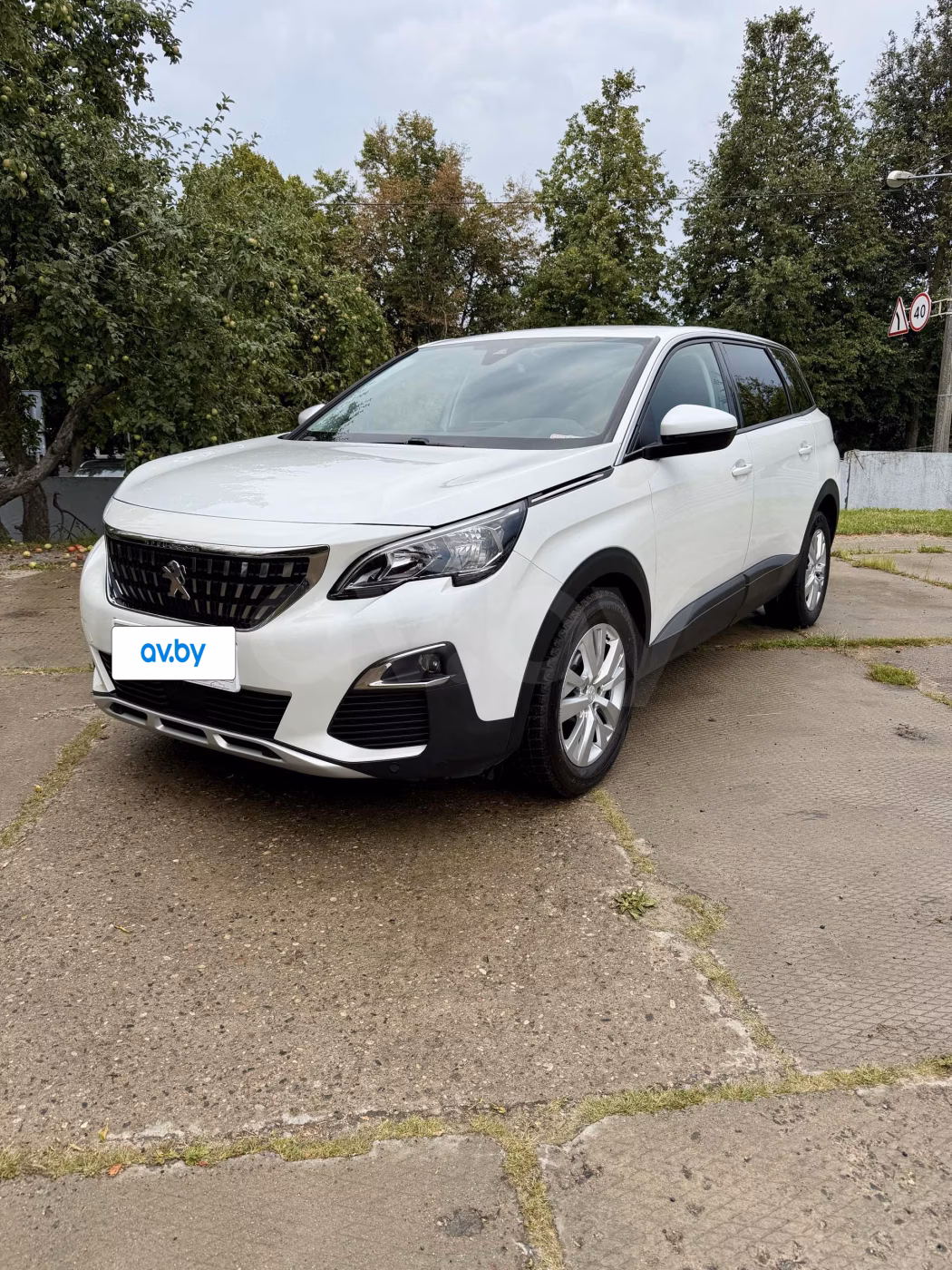 Peugeot 5008
