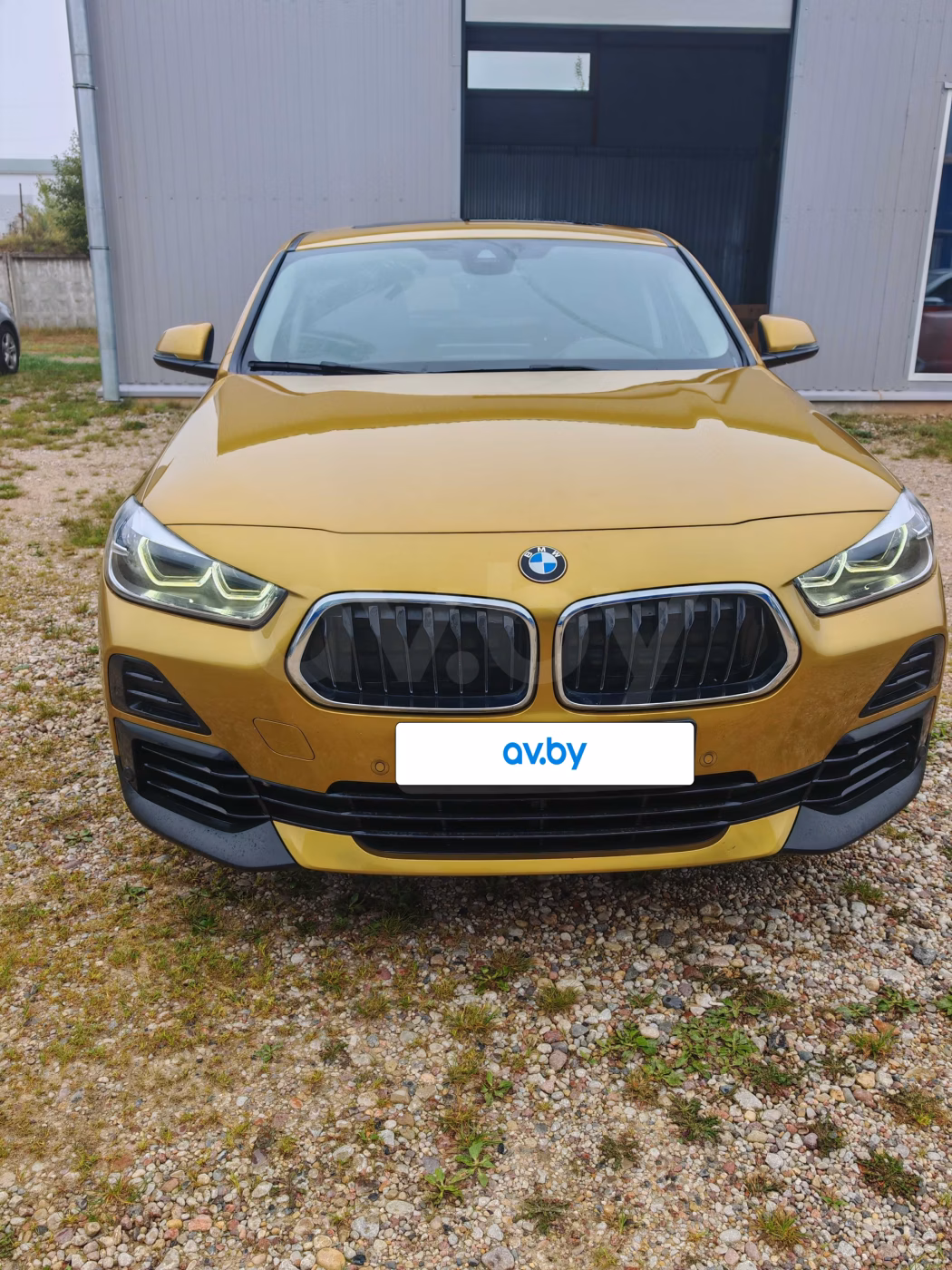 BMW X2