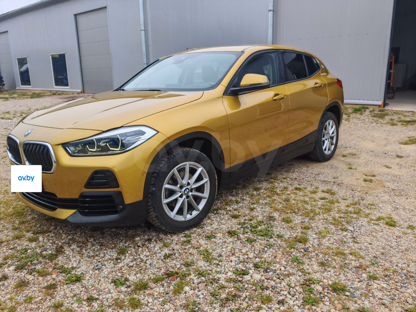 BMW X2 фото 2