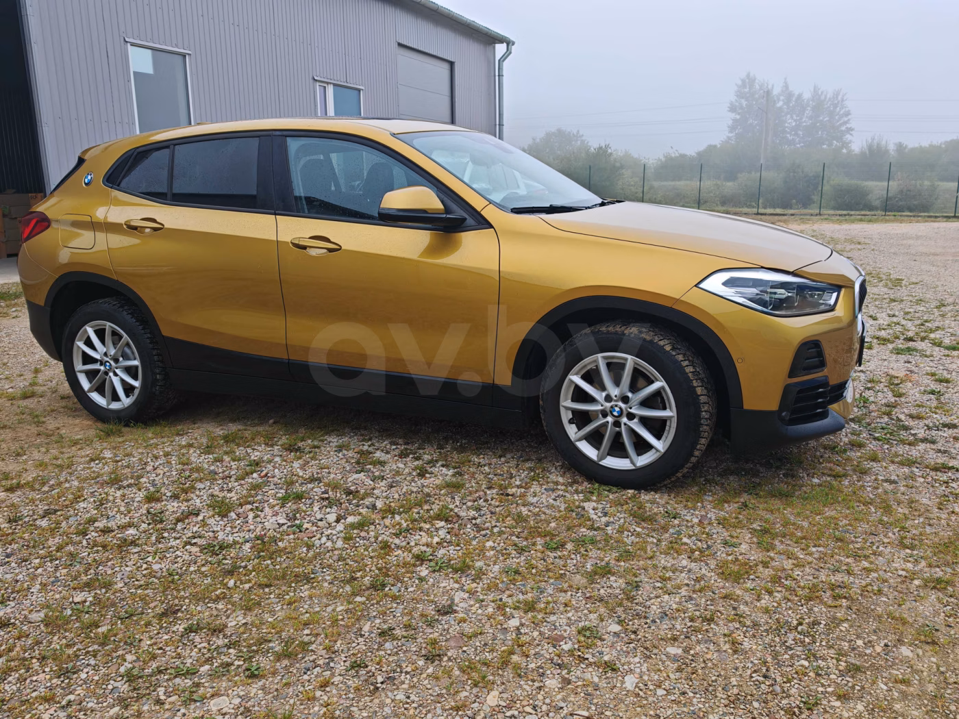 BMW X2 фото 3