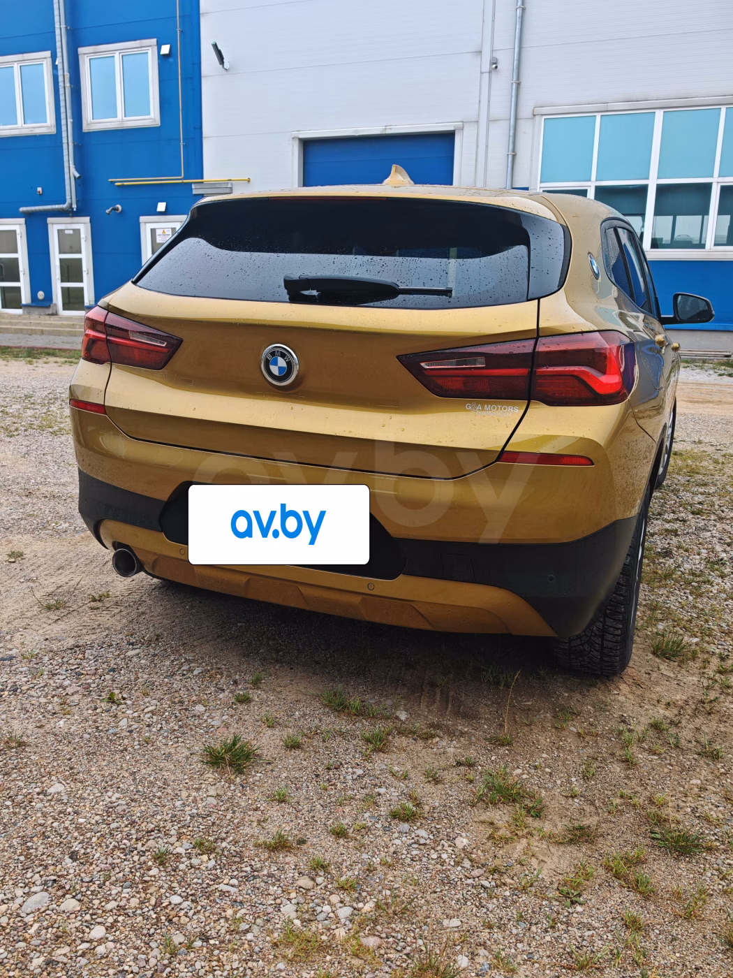 BMW X2 фото 4