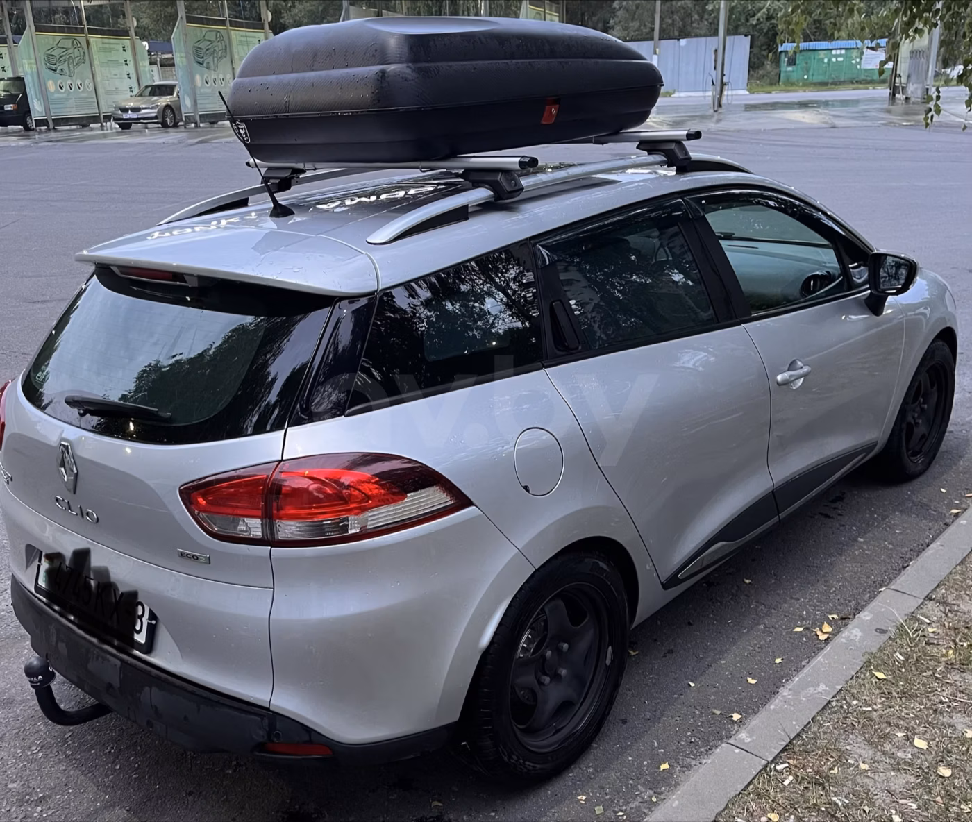 Renault Clio фото 11