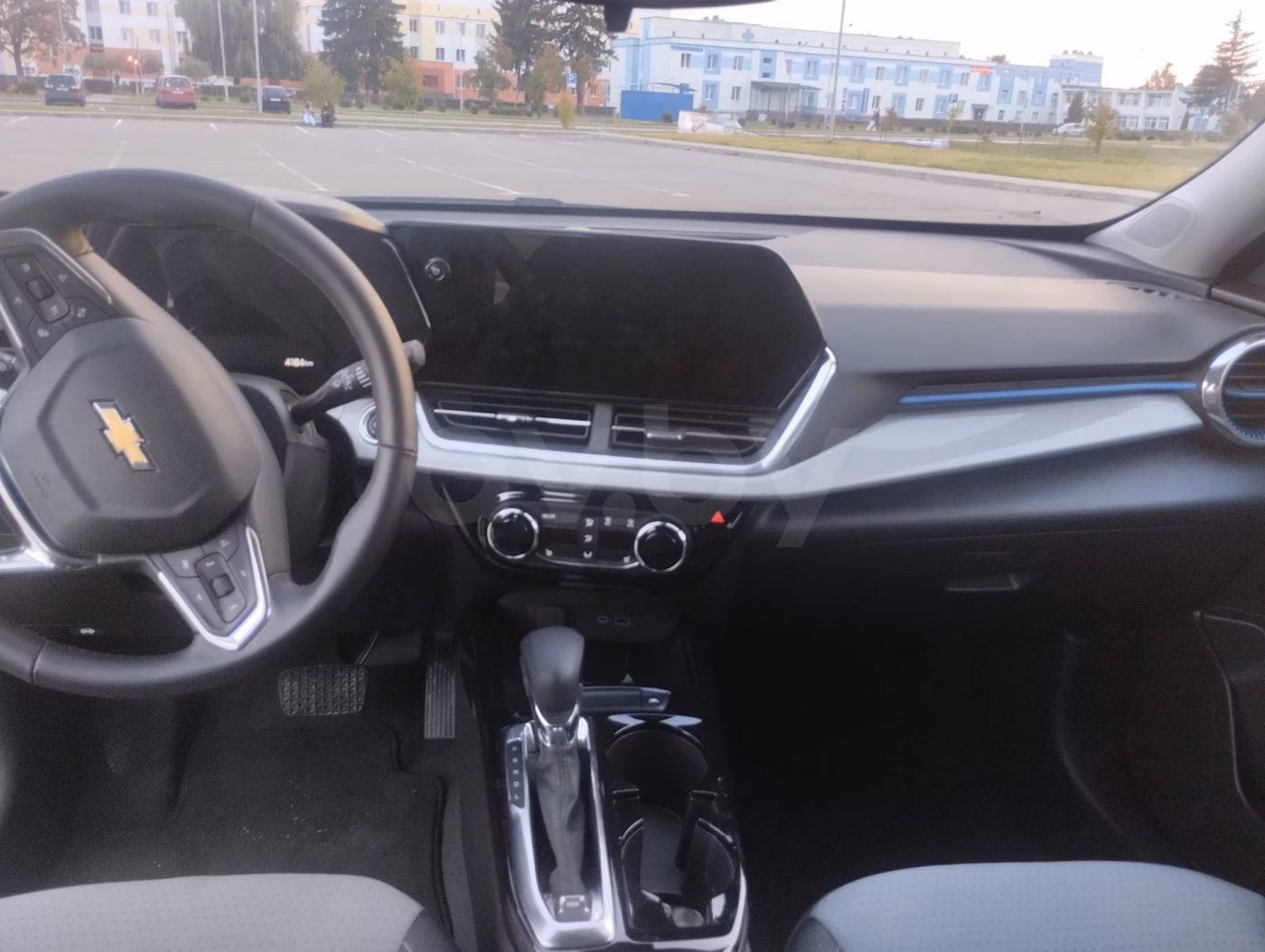 Chevrolet Trax фото 11