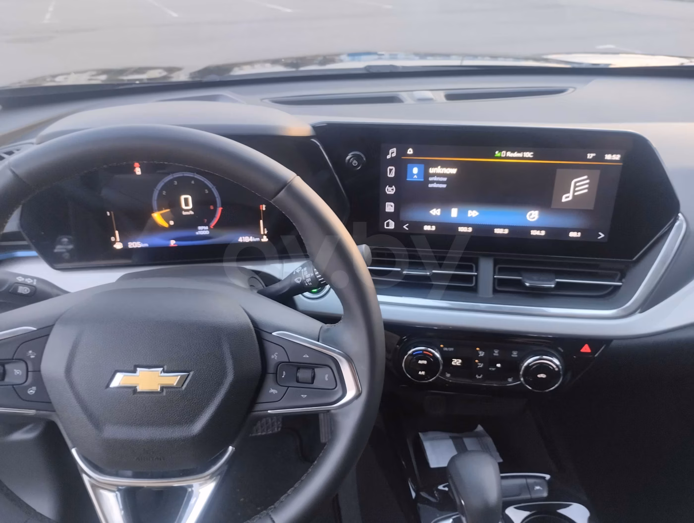 Chevrolet Trax фото 12