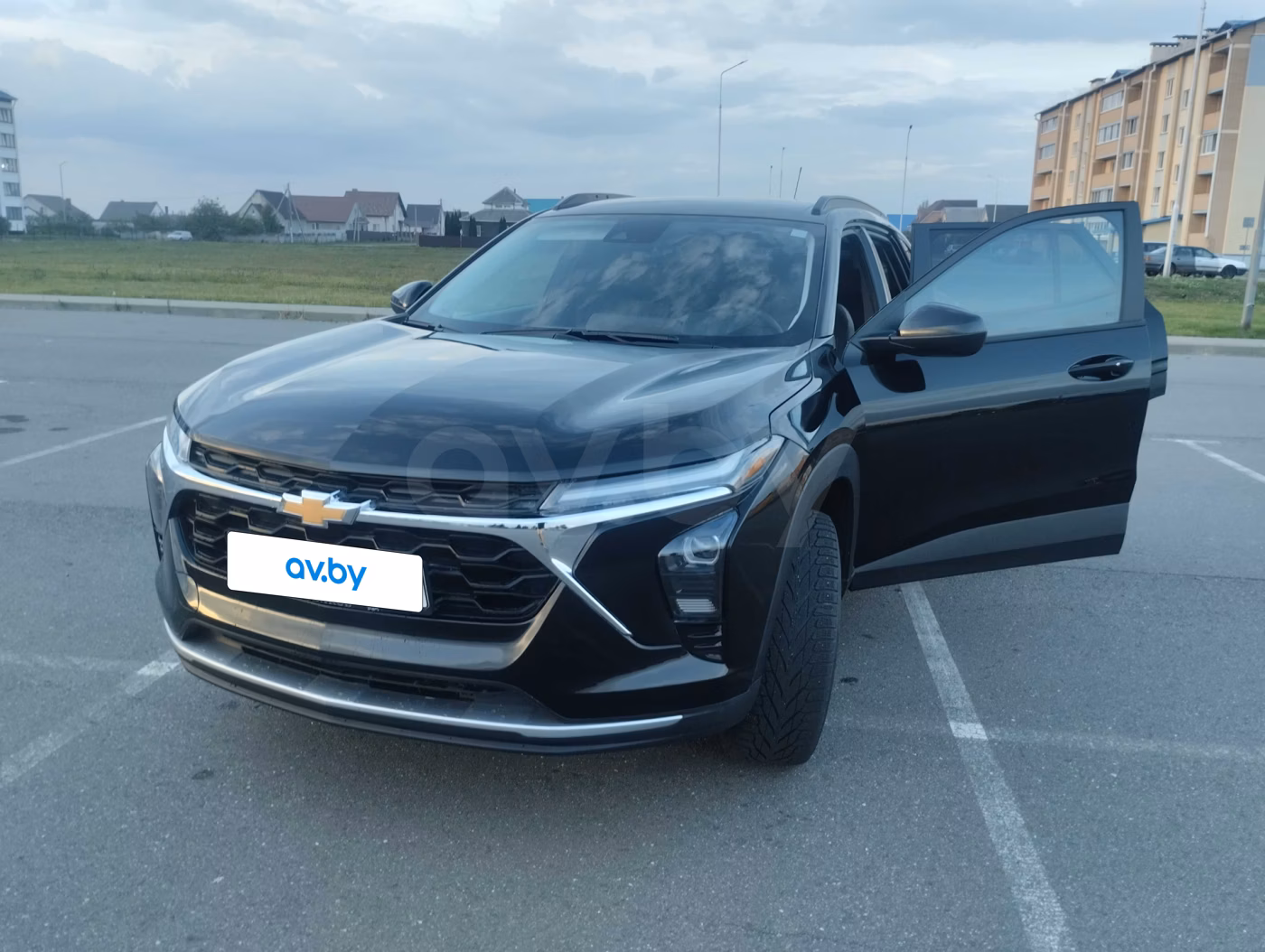 Chevrolet Trax фото 7
