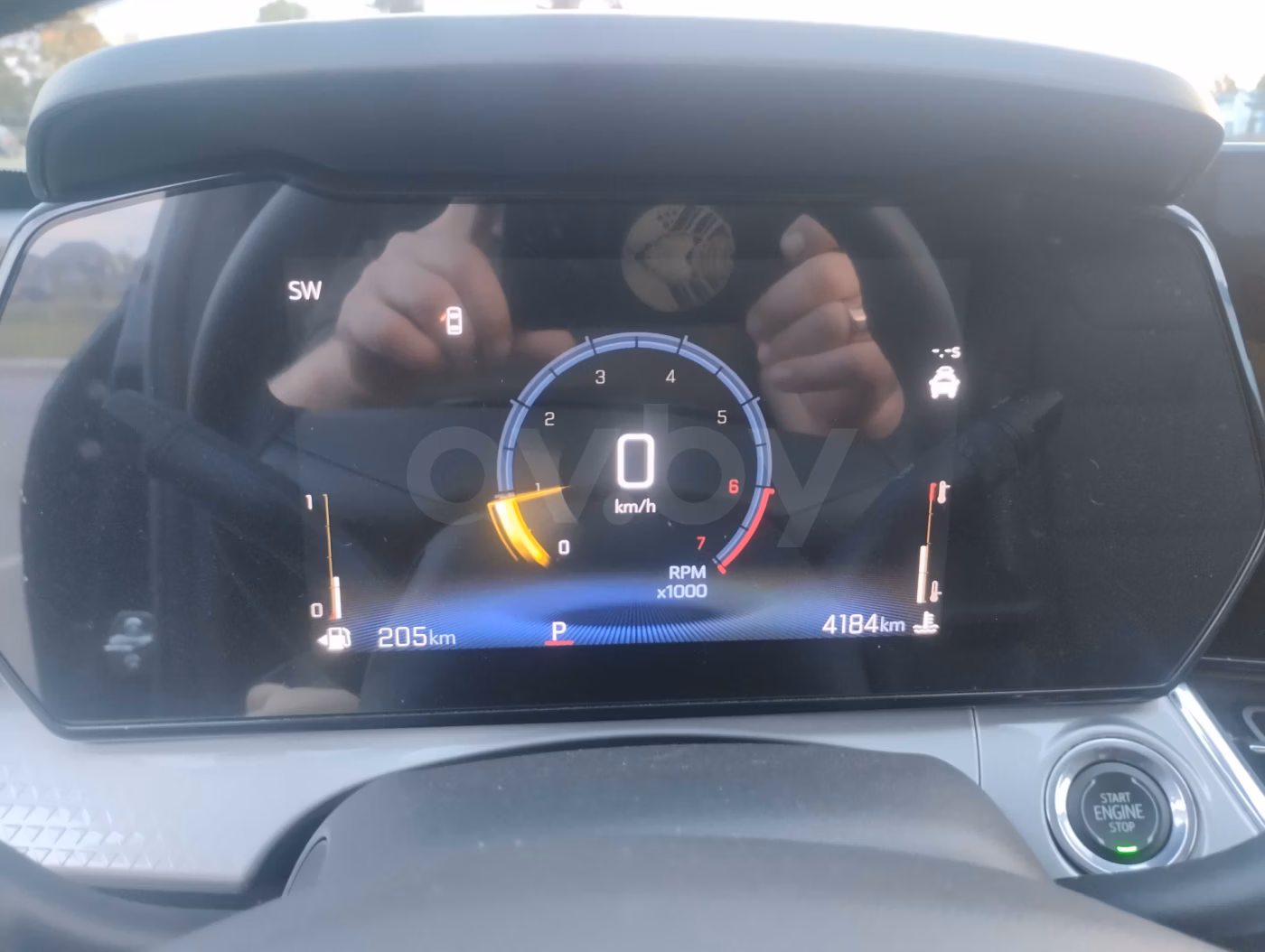 Chevrolet Trax фото 13