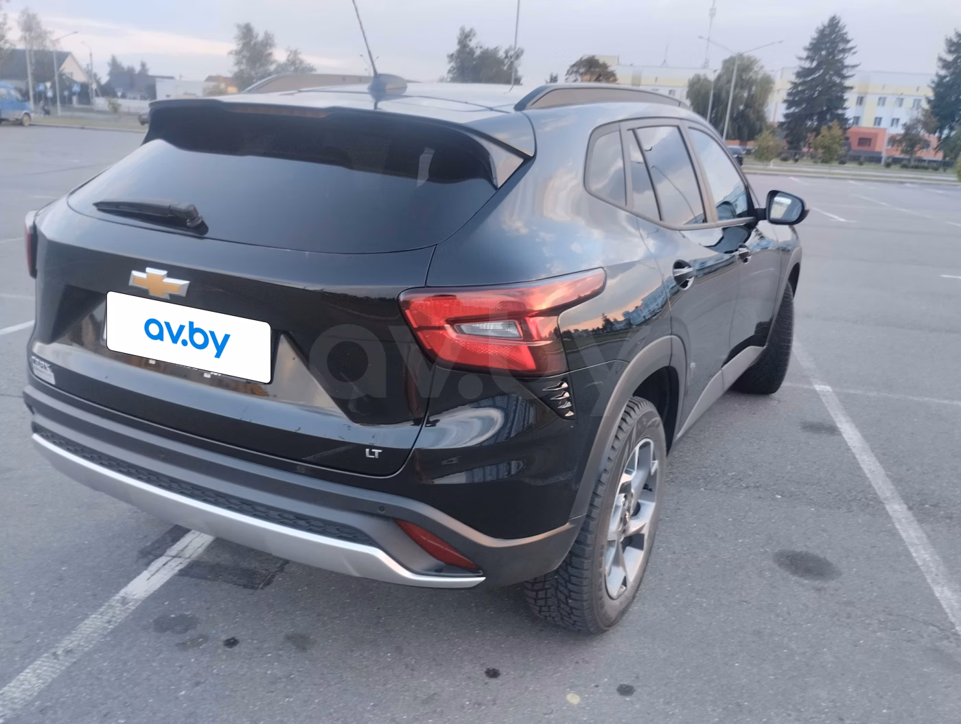 Chevrolet Trax фото 4