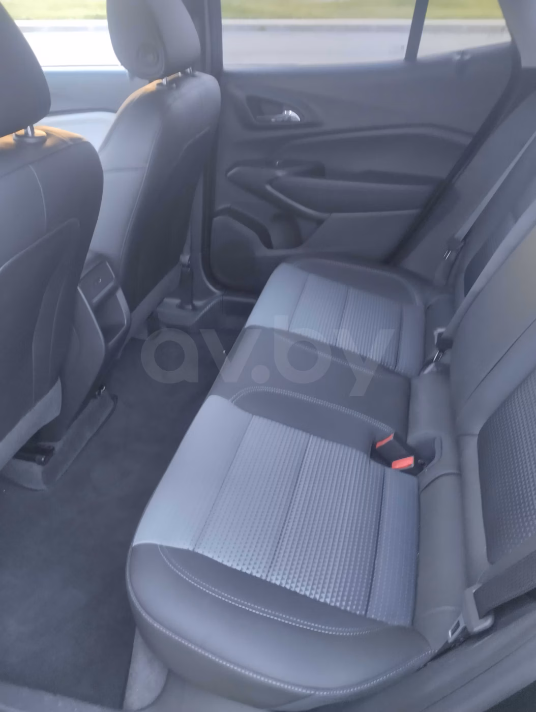 Chevrolet Trax фото 14