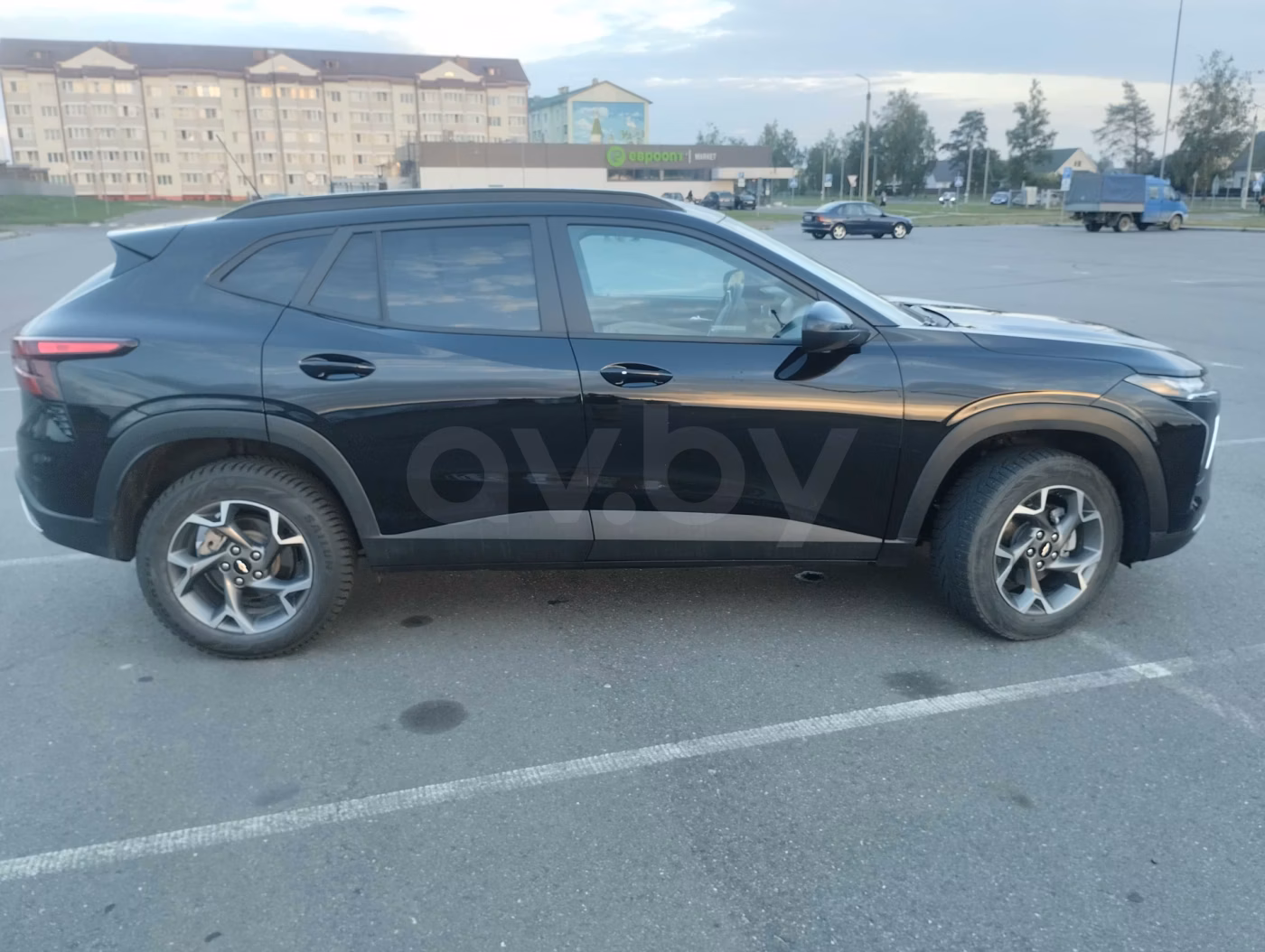 Chevrolet Trax фото 3
