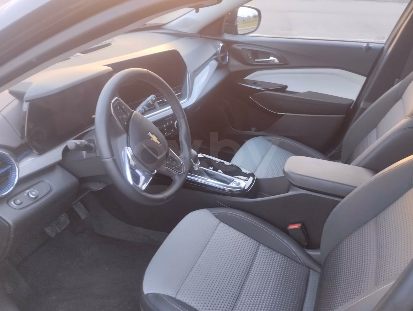 Chevrolet Trax фото 10