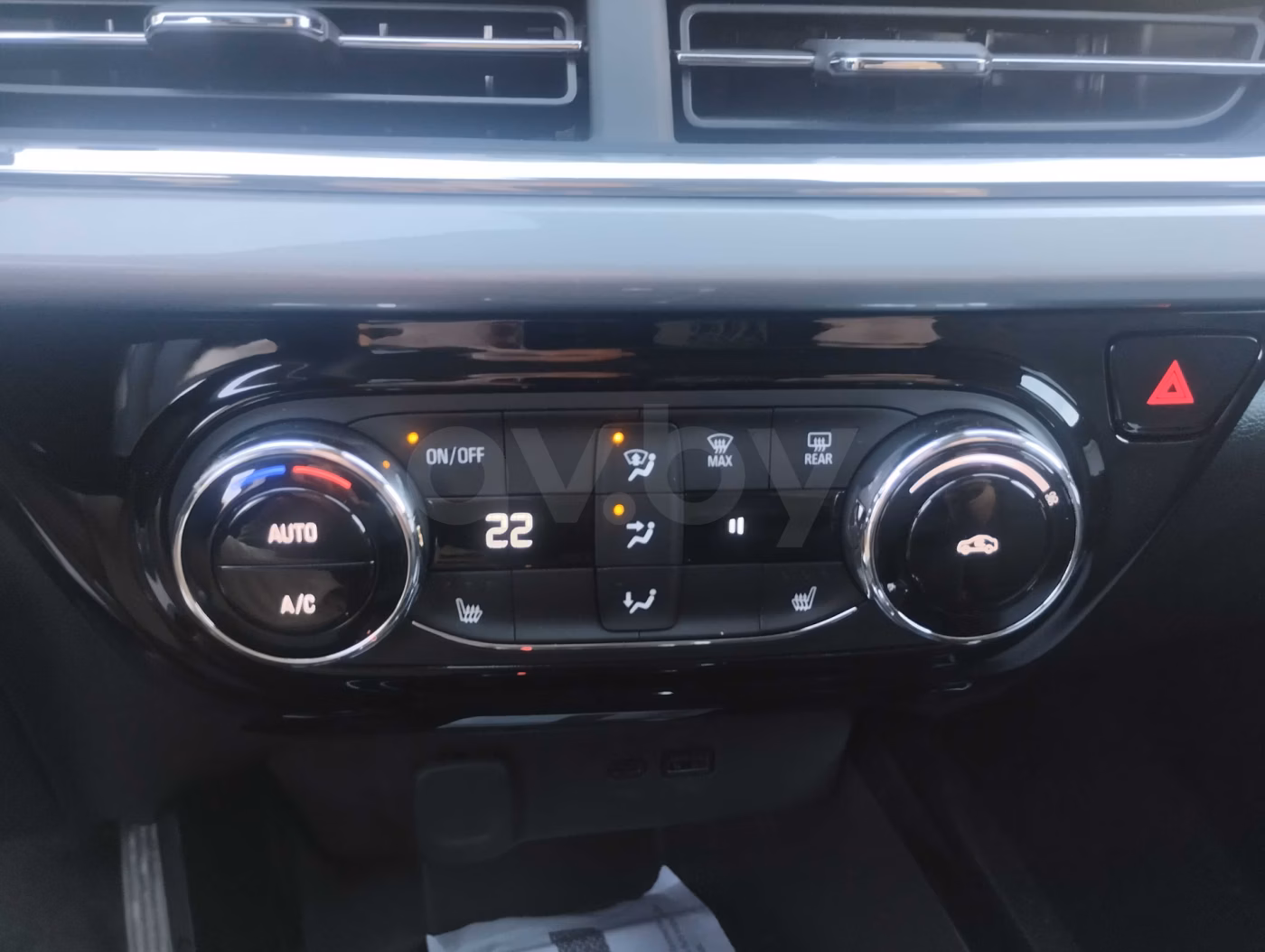 Chevrolet Trax фото 16