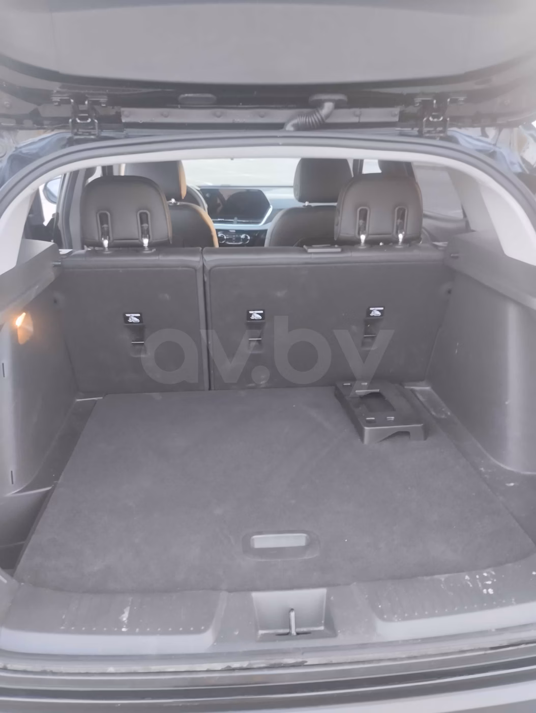 Chevrolet Trax фото 9