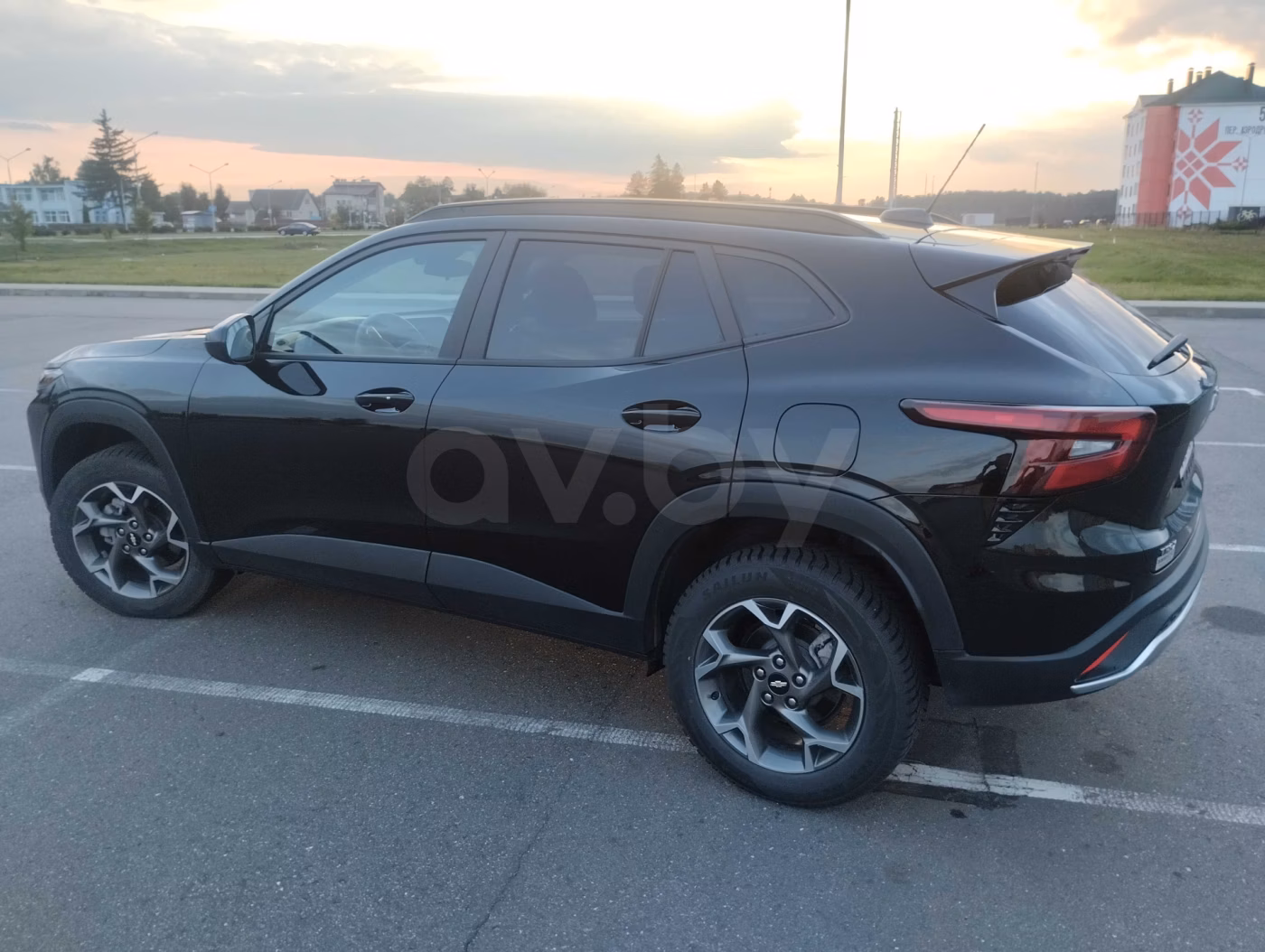 Chevrolet Trax фото 6