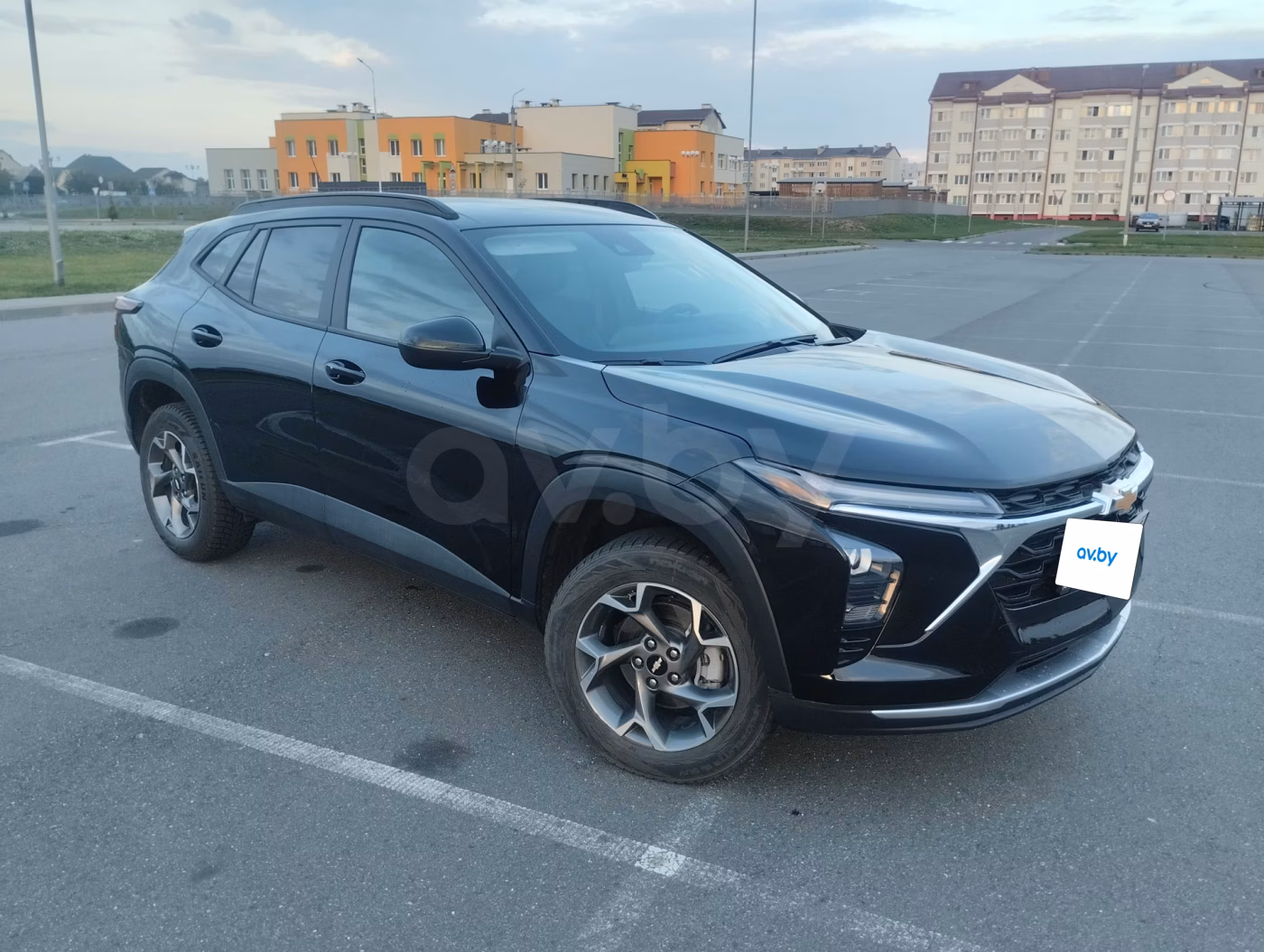 Chevrolet Trax фото 2