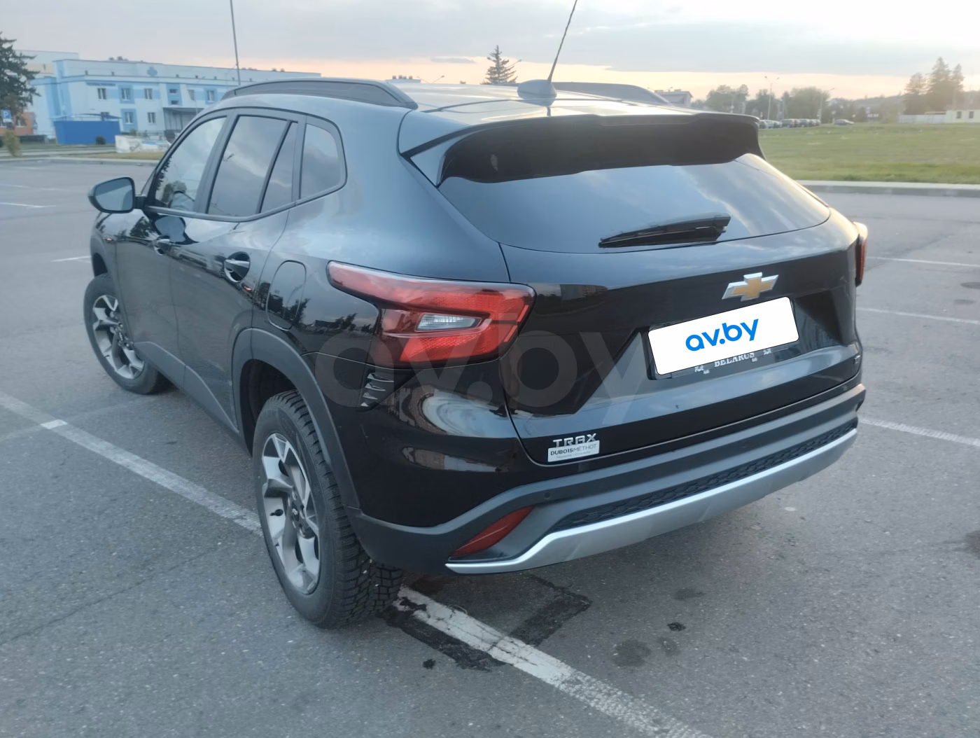 Chevrolet Trax фото 5