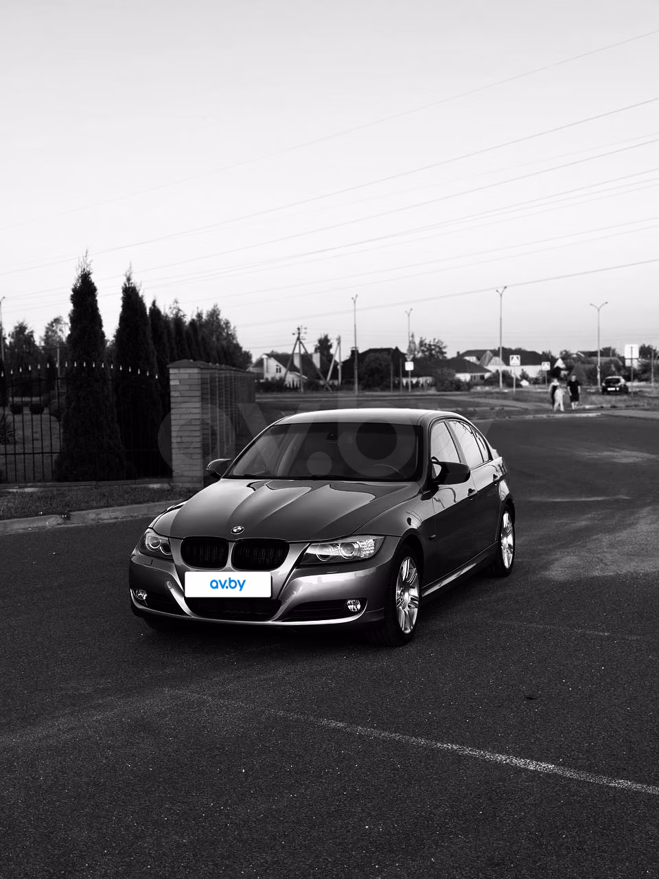 BMW 3 серия