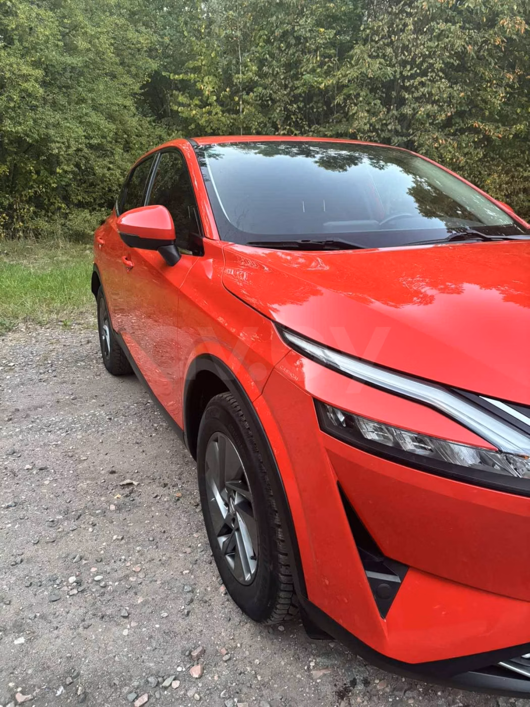 Nissan Qashqai фото 8