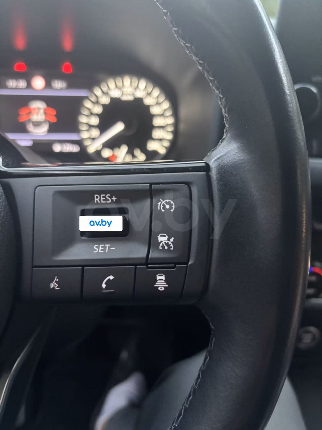 Nissan Qashqai фото 10
