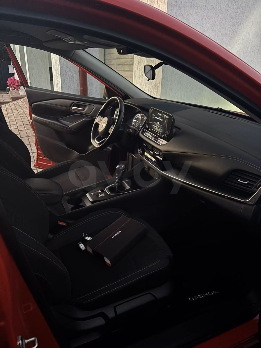 Nissan Qashqai фото 21