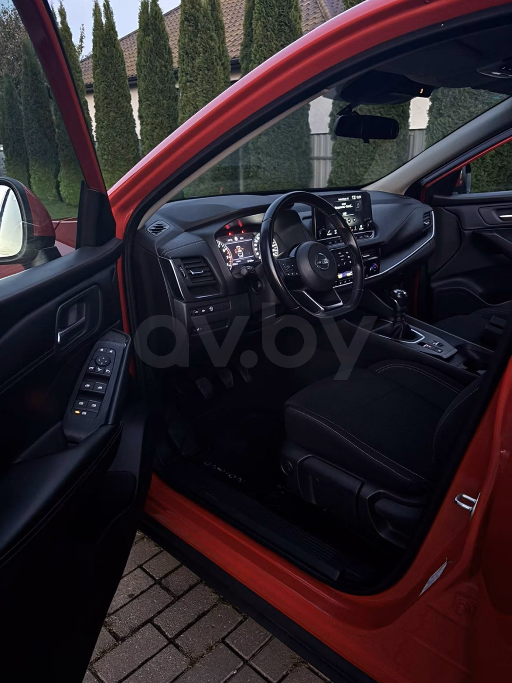 Nissan Qashqai фото 22